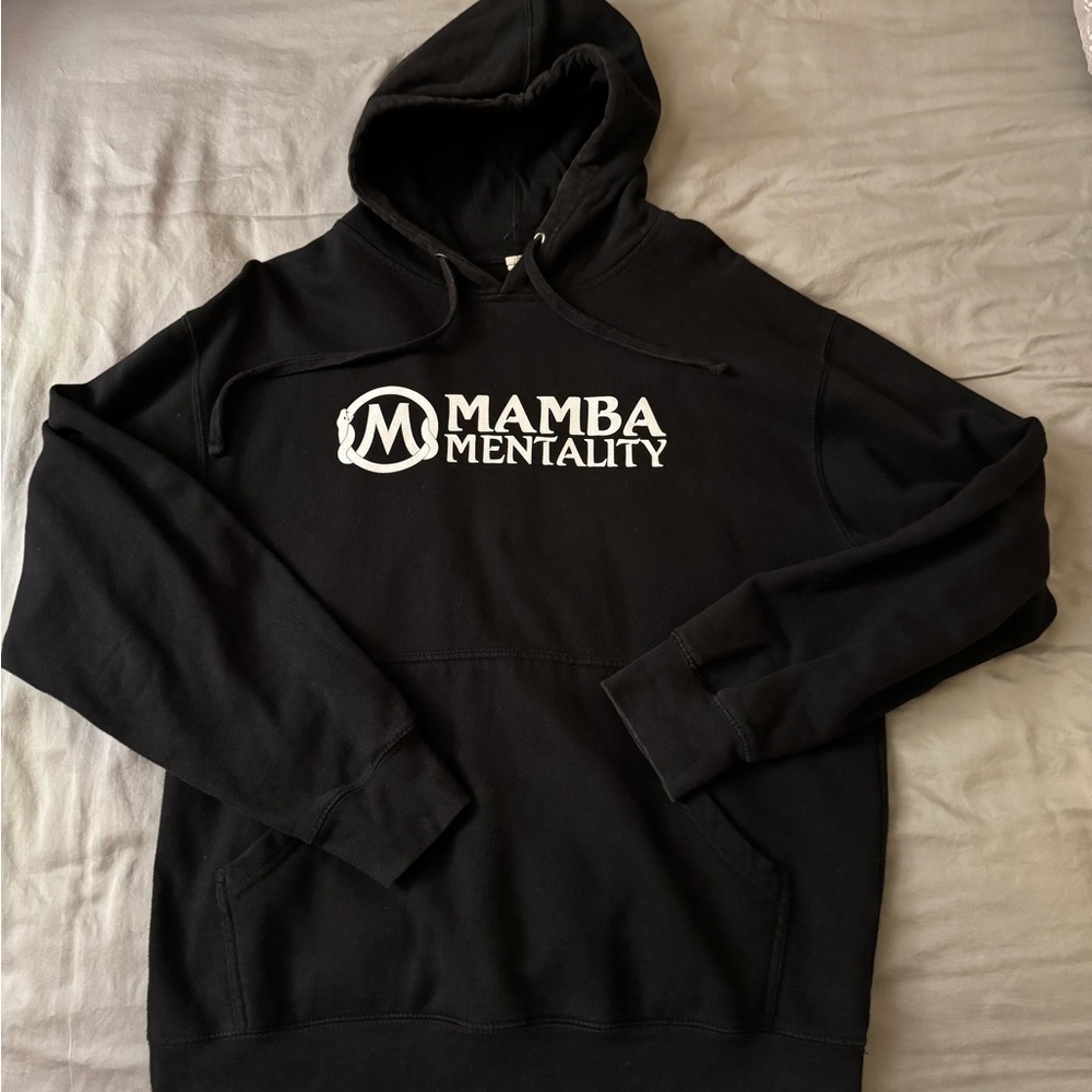 Kobe Bryant Mamba hoodie